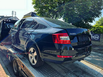 Veškeré náhradní díly Škoda Octavia 3 sedan 15 CKFC PFL LF9R