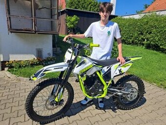 Dirtbike Zuumav K5 250 21/18