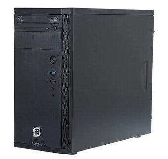 PC Intel i5 7500, 8GB RAM DDR4, 120GB SSD + 1TB HDD, Win 10