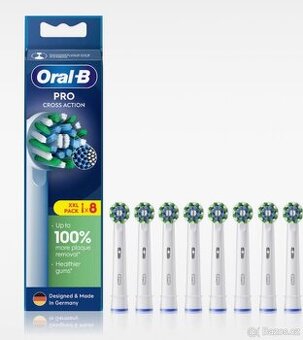 Oral-B náhradní hlavice XXL balení
