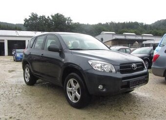 Toyota RAV 4 2,0i Sol benzín 112kw