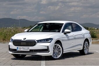 Škoda Superb 2.0 TDI SCR L&K 4x4 DSG