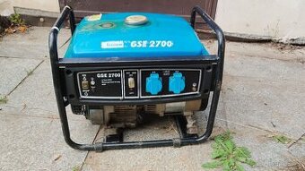 Generátor Güde GSE 2700
