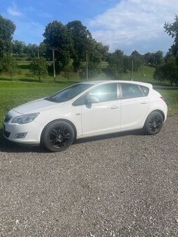 Opel Astra J R.2011