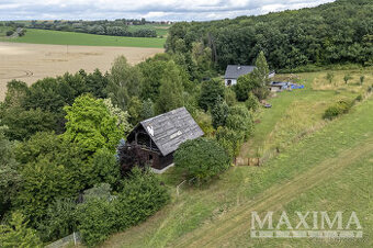 Prodej, dům , 2542m2, Údrnice, Únětice