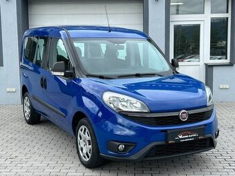 Fiat Dobló 1.4i 70kW 5.MÍST Base ČR NOVÉ