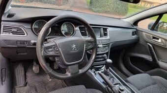 Peugeot 508 SW 2.0 HDi