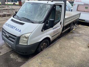 Ford Transit 2,2 TDCI VALNIK