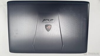 Notebook ASUS GL752V