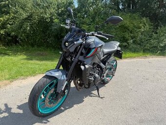 Yamaha MT09 2022