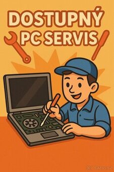 Opravy počítačů a notebooků - PC servis