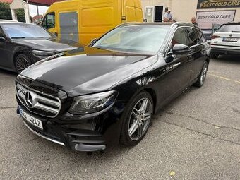 Mercedes Benz E 200 cdi MOŽNÝ PRONÁJEM