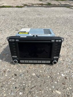 Rádio VW Passat B6