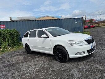 Škoda Octavia II Kombi Facelift 2.0TDI 103KW