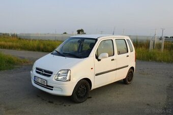 OPEL Agila 1.2ECOTech