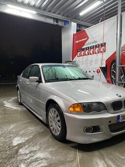 BMW E 46 - 1