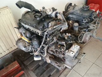 Motor 1.9 TDI 96 kw ASZ