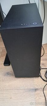 Sestava i9 10900F a nová RTX 3080 10GB