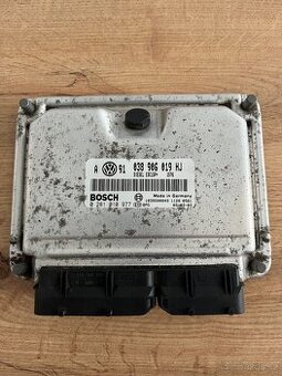 Řídící jednotka motoru 038 906 019 HJ