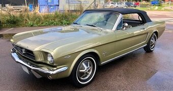 1965 Ford Mustang Convertible