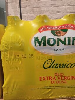 Olivový olej extra panenský Monini 1l
