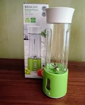 Skvělý fitness mixér SENCOR, nový