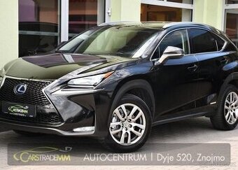 Lexus NX 300h 2.5HYBRID
