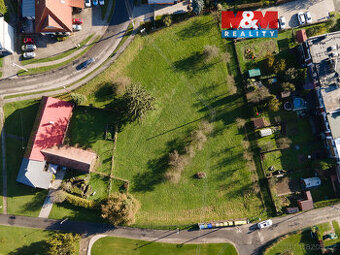 Prodej pozemku k bydlení, 2778 m², Machová