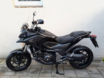 Honda NC 750 X DCT, ABS, výborný stav, po servisu