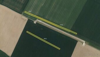 Zemědělská půda, prodej, Radim, Luže, Chrudim