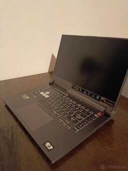 ASUS ROG Strix G15 – Ryzen 7 / RTX 3050Ti / 16GB RAM / 256GB