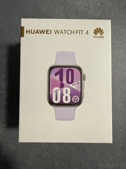 Chytré hodinky Huawei