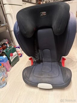 Dětská autosedačka Britax Kidfix Sict ISOFIX 15-36 kg