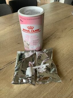 Mleko pro kotata
