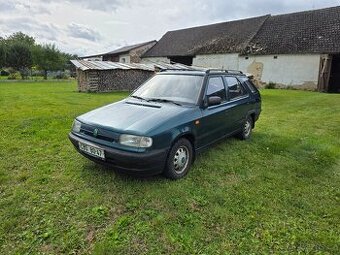 Škoda Felicia kombi TAŽNÉ, PLATNÁ STK