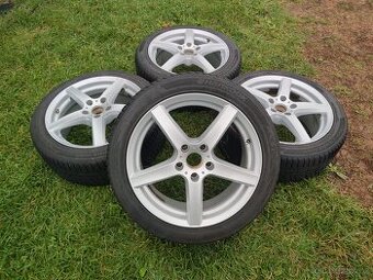 Alu kola 5x112 R17 205/50
