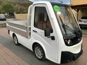 Centro valník elektromobil multikára