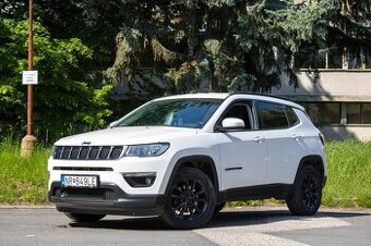 Jeep Compass 1.3 TURBO Night Eagle odpočet DPH