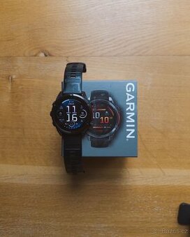 Garmin Fenix 8 AMOLED 47mm