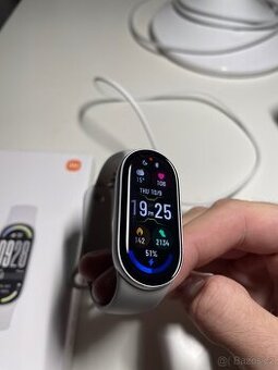 Xiaomi Smart Band 10 Glacier Silver
