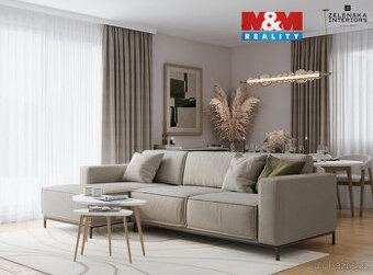 Prodej bytu 3+kk, 82 m², Mladá Boleslav, ul. Husova