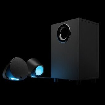 Logitech G560 – Herní reproduktory s RGB podsvícením