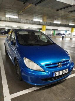 Peugeot 307 2.0 HDI 🚗