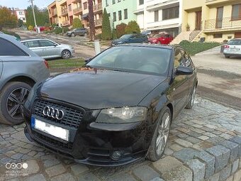Audi A3 2.0 TDI 125kw r.v 2008