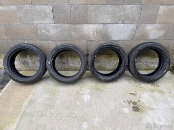 Zimní pneu Continental WinterContact 205/50 R17 H XL