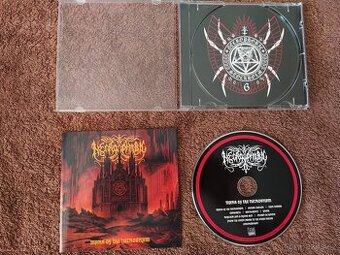 NECROPHOBIC - Mark of the Necrogram