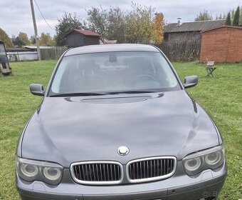 BMW E65 730d
