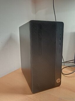 PC HP - i5 6500, 8GB DDR4, SSD 120GB, HDD 320GB, Win 11
