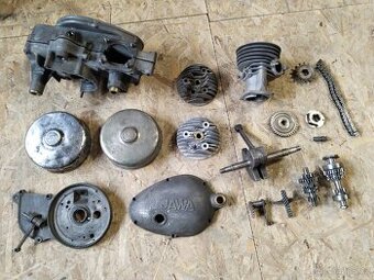 Jawa 100 robot