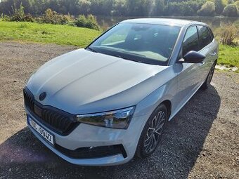 Škoda Scala, 1.5 TSI, Style Plus, sportovní paket, prvky MC